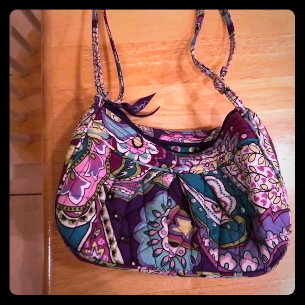Small Vera Bradley purse